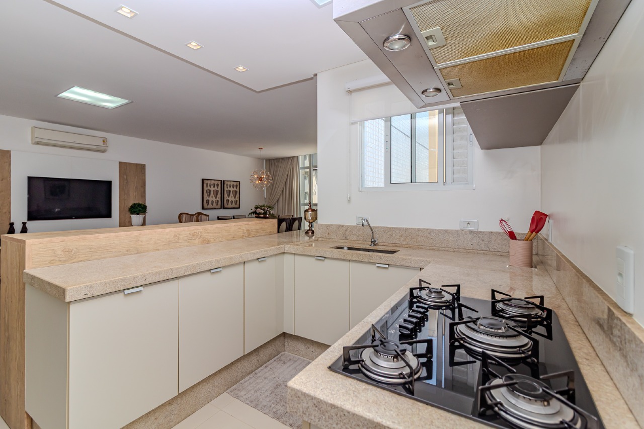 Apartamento à venda no Centro: 