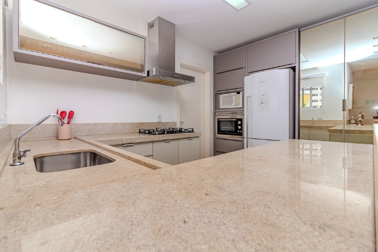 Apartamento à venda no Centro: 
