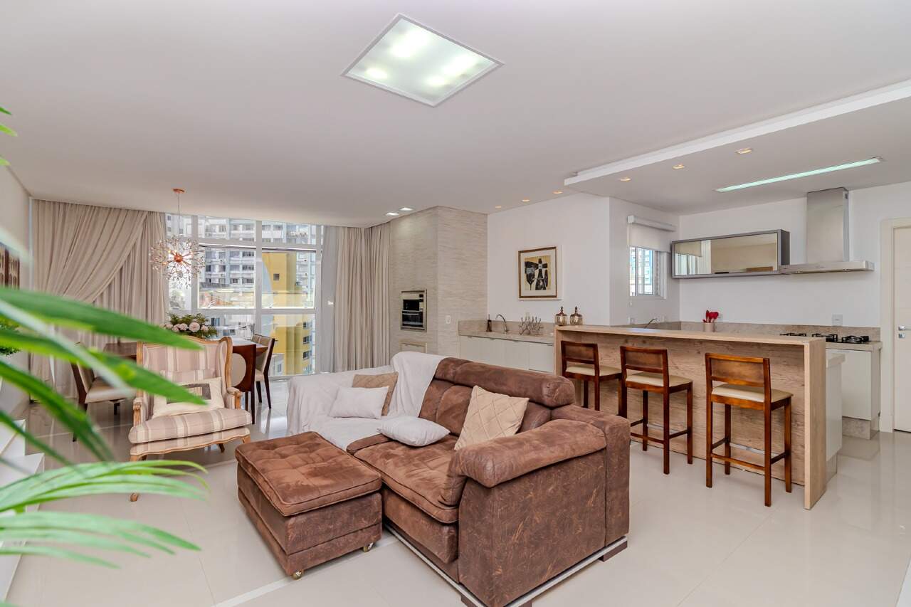 Apartamento à venda no Centro: 