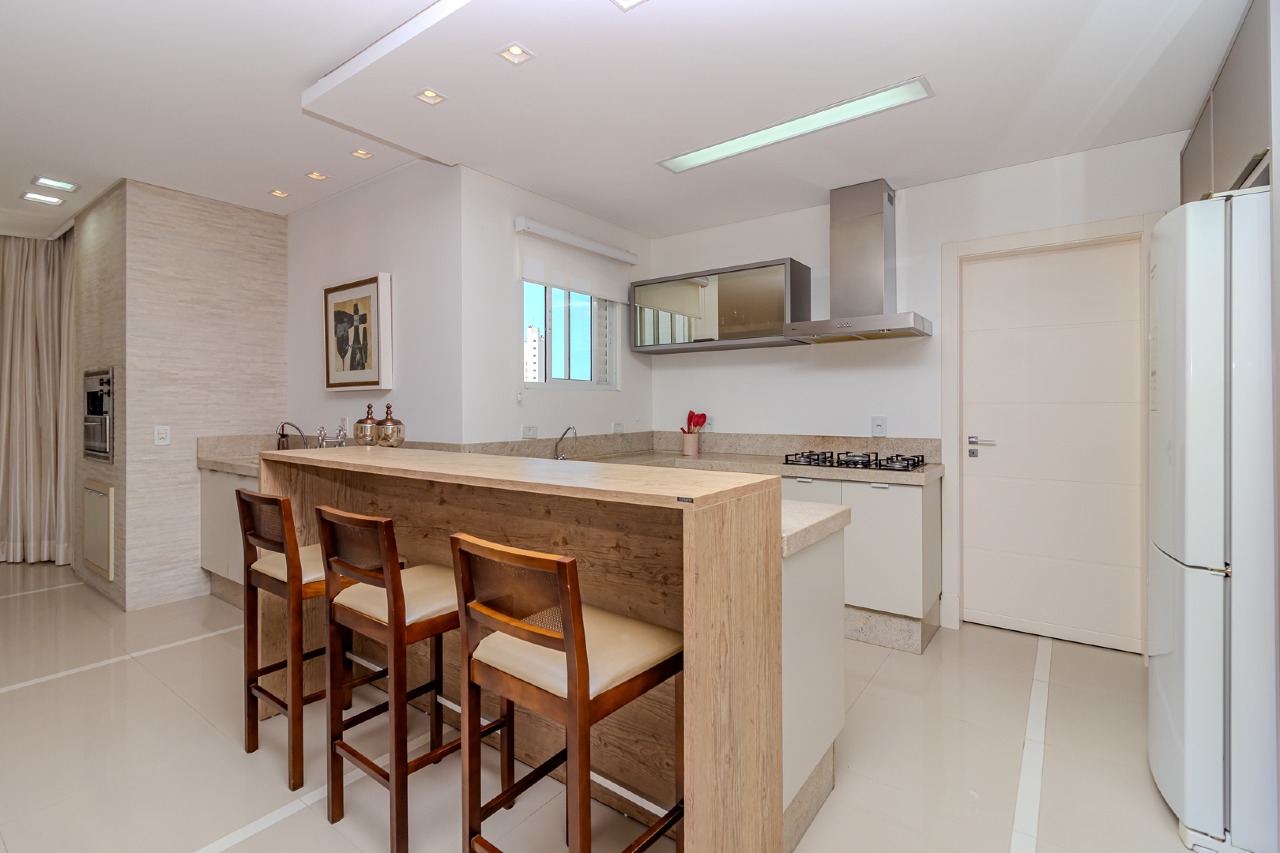 Apartamento à venda no Centro: 