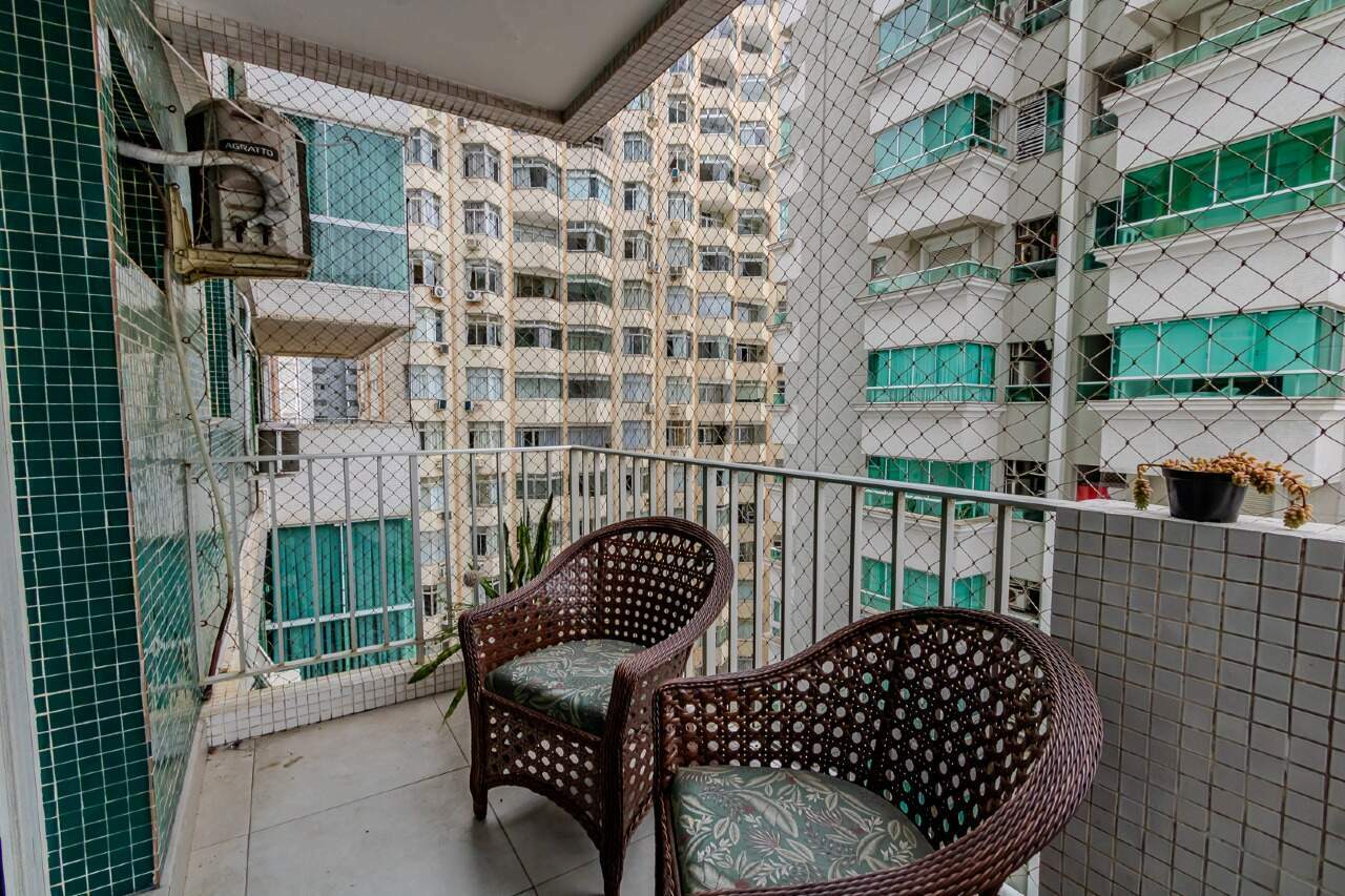Apartamento à venda no Centro: 