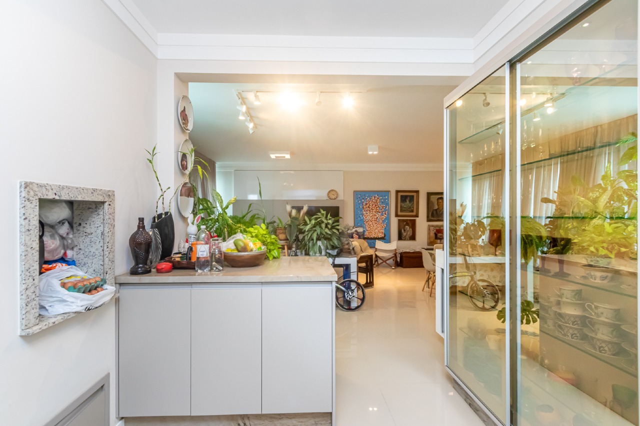 Apartamento à venda no Centro: 