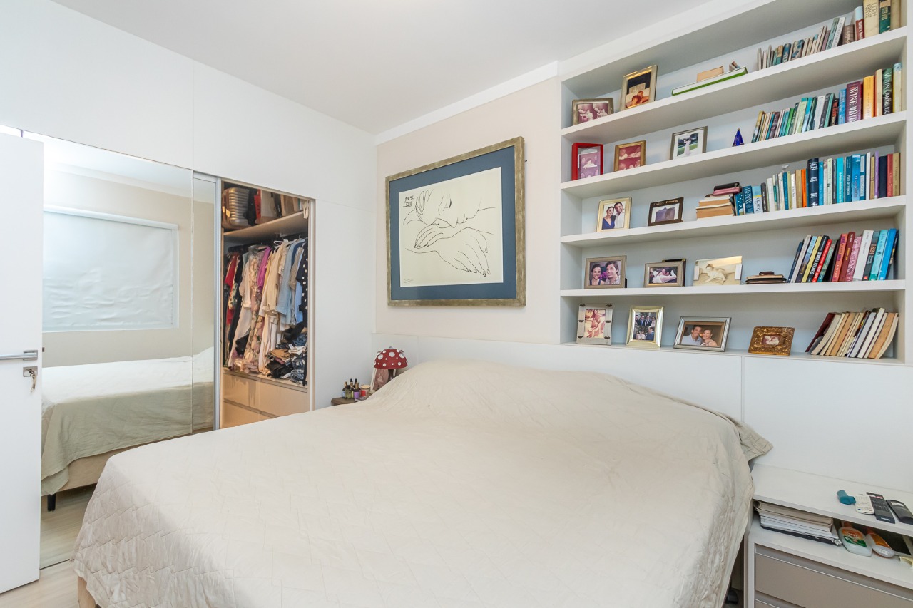 Apartamento à venda no Centro: 