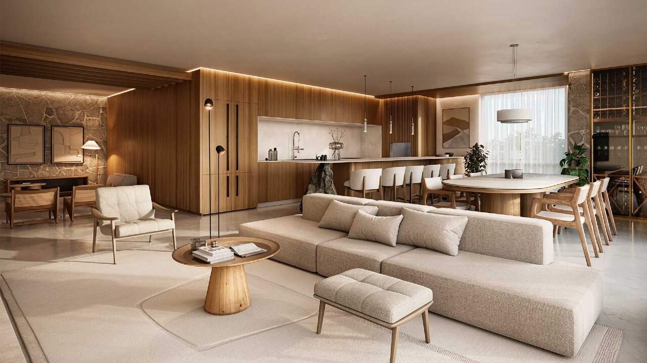 Apartamento à venda no Pioneiros: 