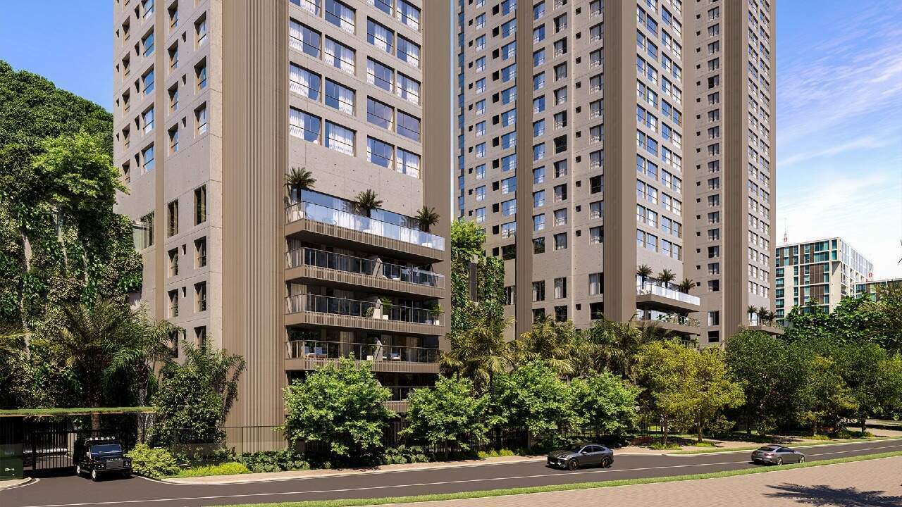 Apartamento à venda no Pioneiros: 