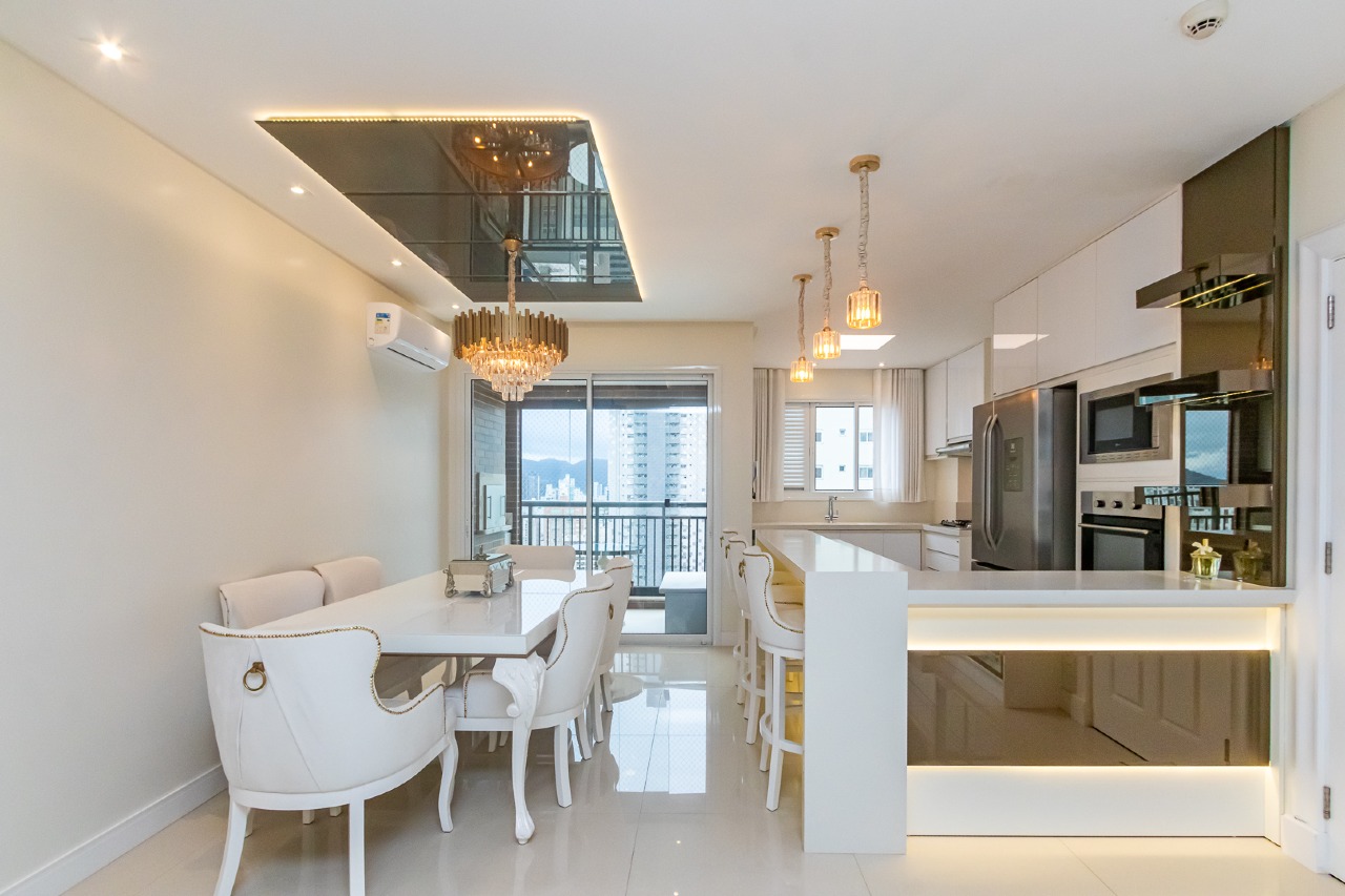 Apartamento à venda no Centro: 