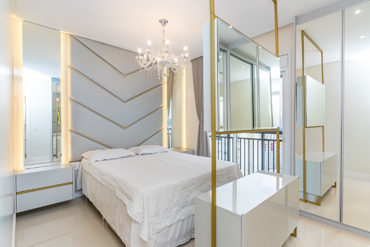 Apartamento à venda no Centro: 