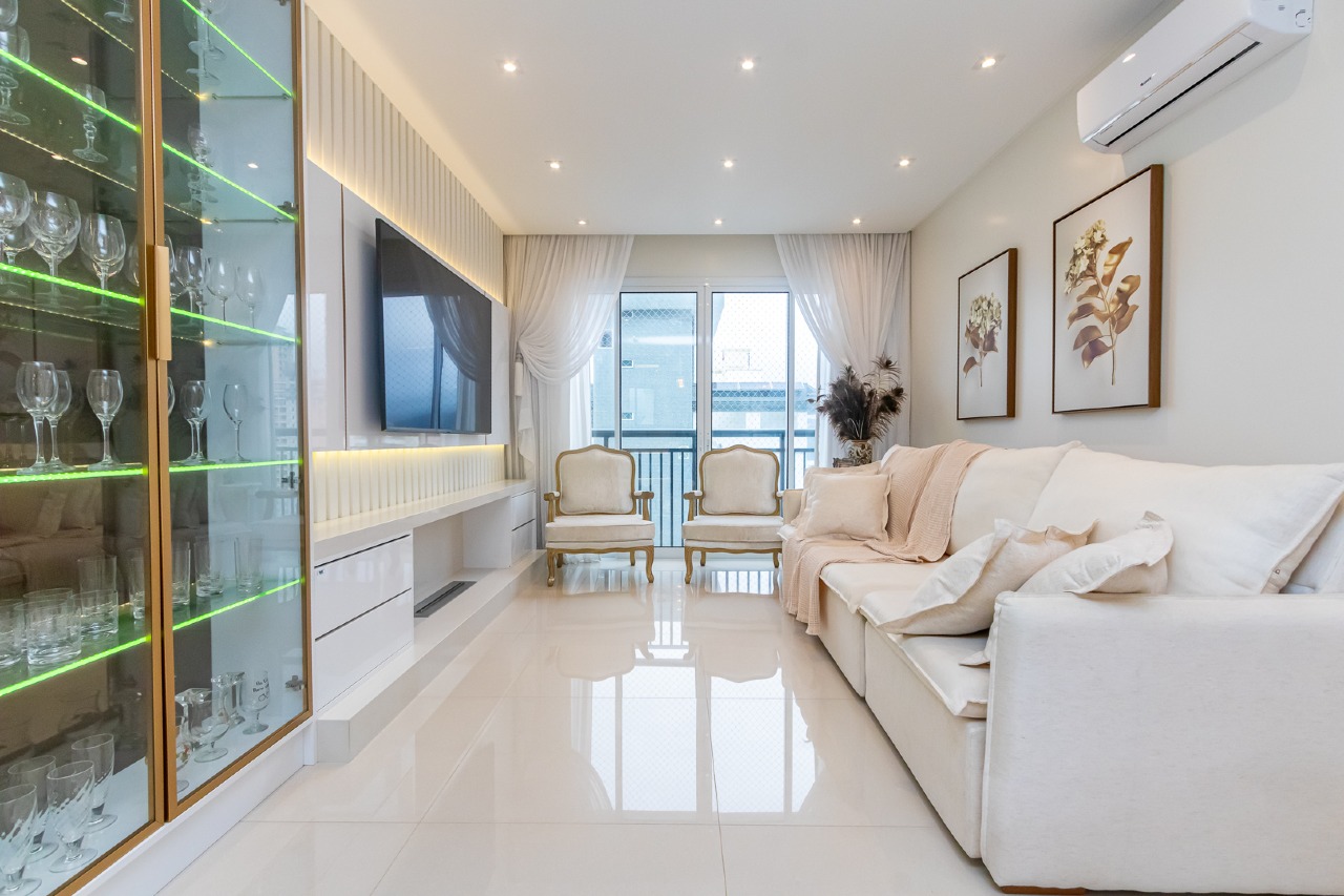Apartamento à venda no Centro: 