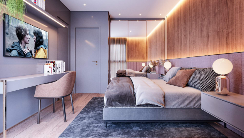 Apartamento à venda no Centro: 