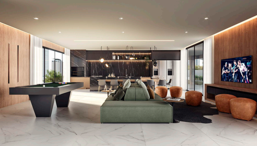 Apartamento à venda no Centro: 