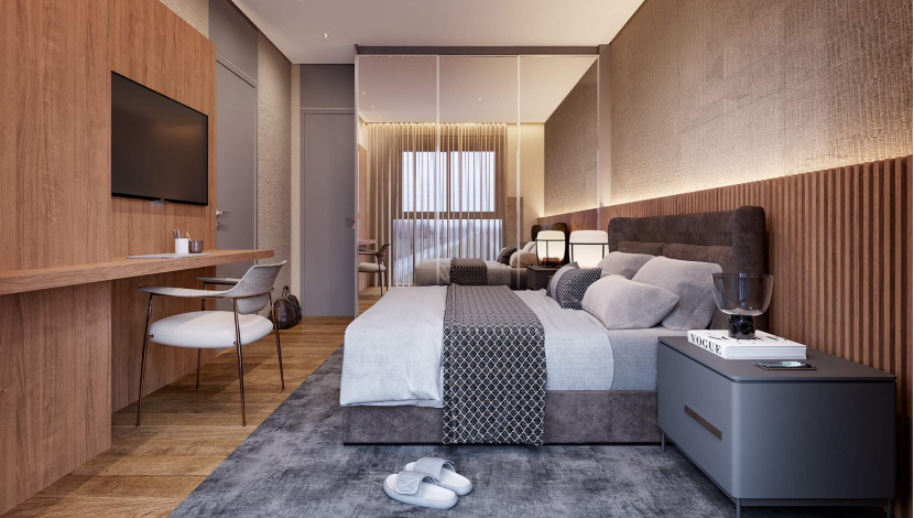 Apartamento à venda no Centro: 