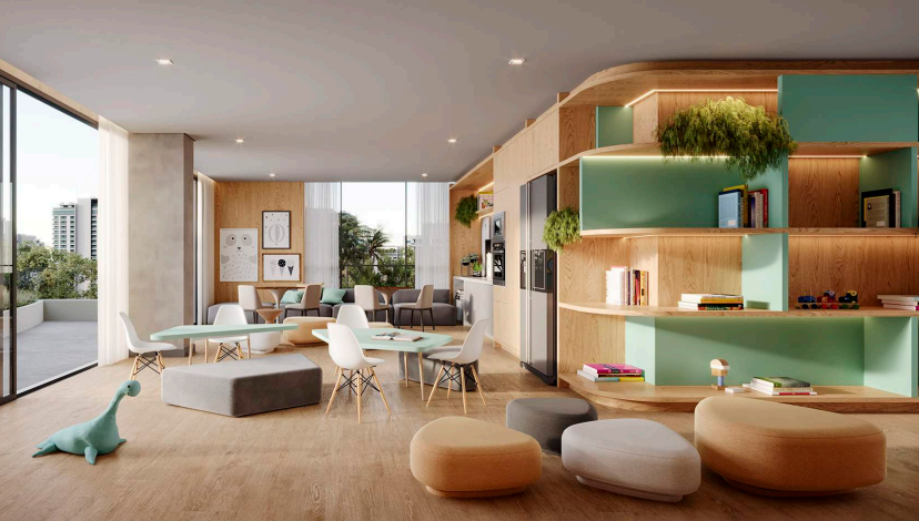 Apartamento à venda no Centro: 