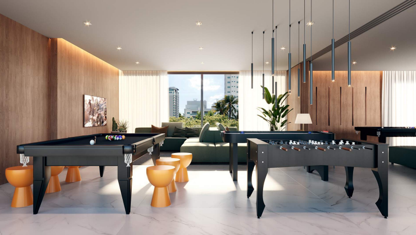 Apartamento à venda no Centro: 