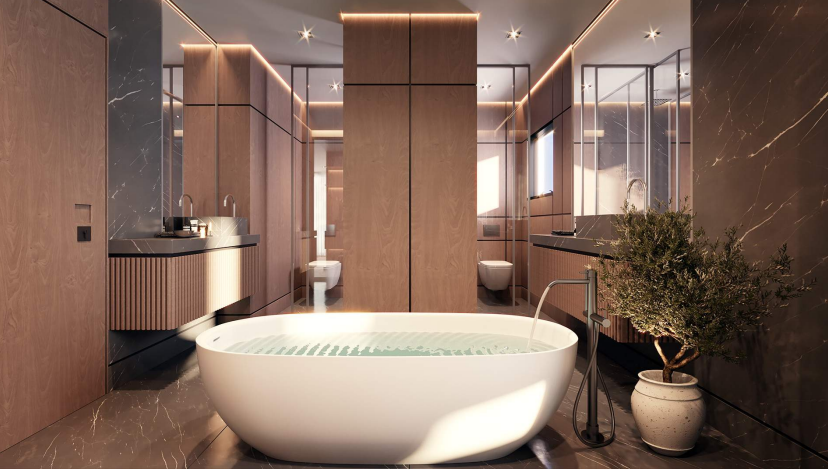 Apartamento à venda no Centro: 