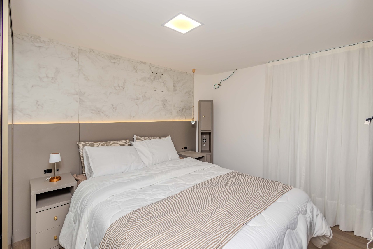 Apartamento diferenciado à venda no Centro: 