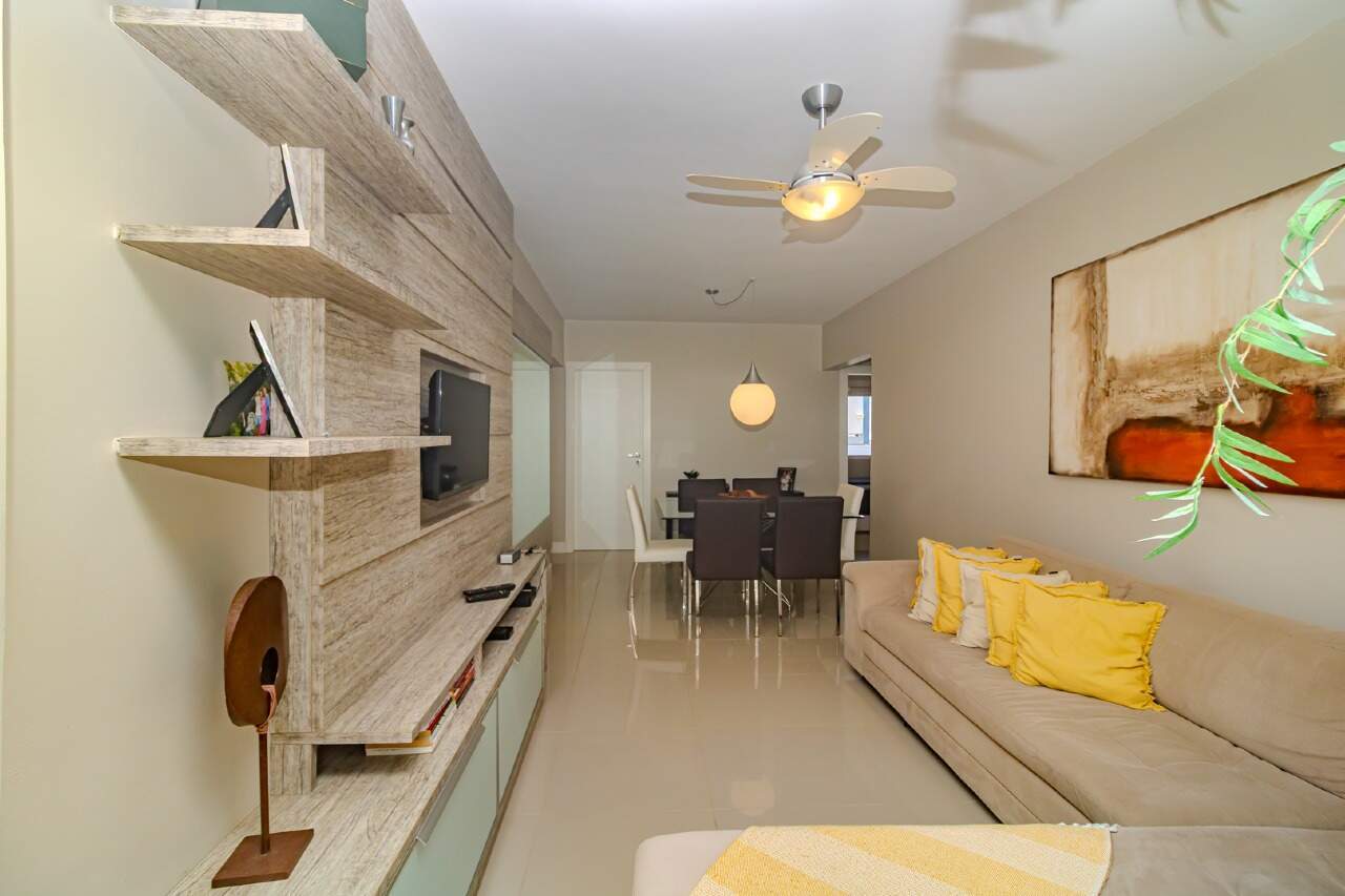 Apartamento à venda no Centro: 