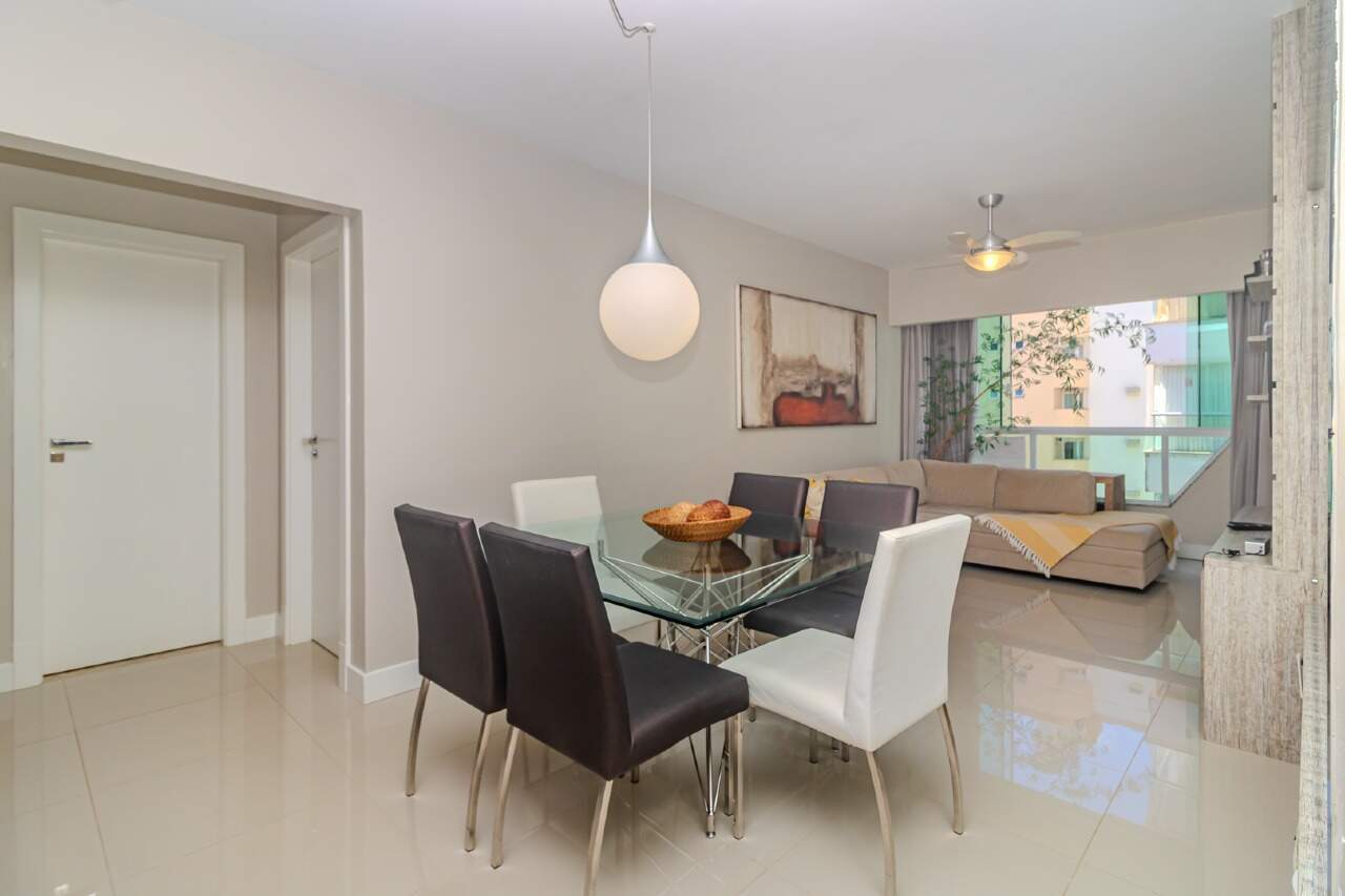 Apartamento à venda no Centro: 