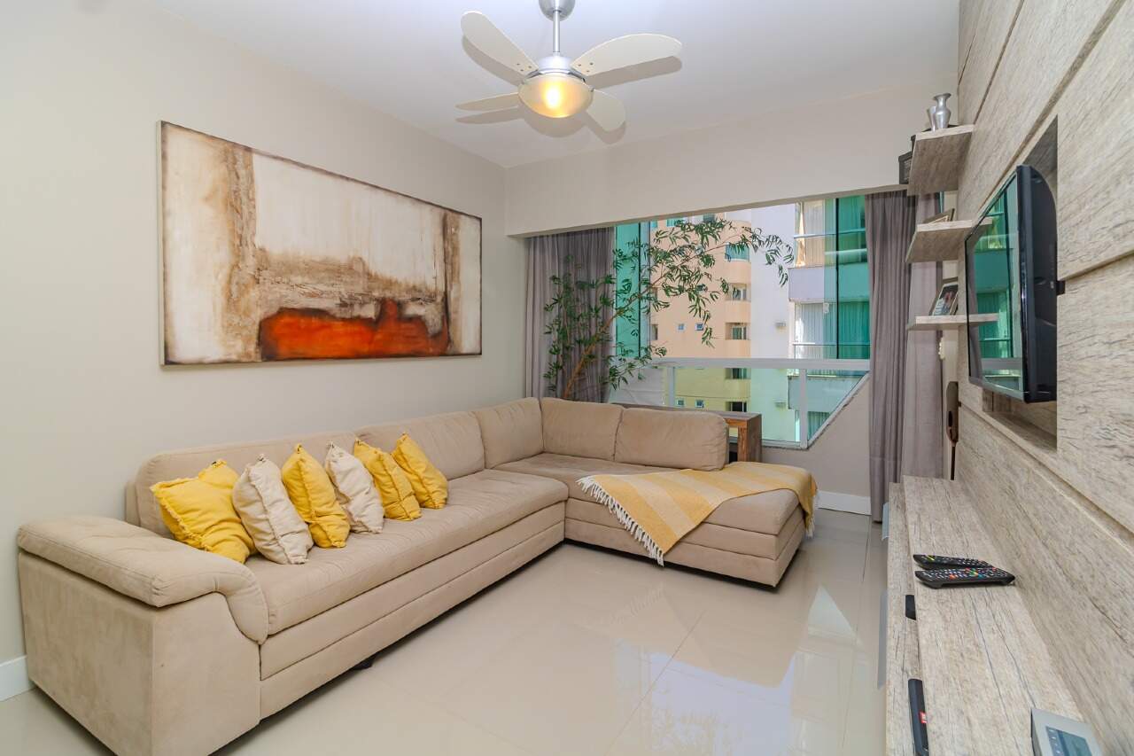 Apartamento à venda no Centro: 