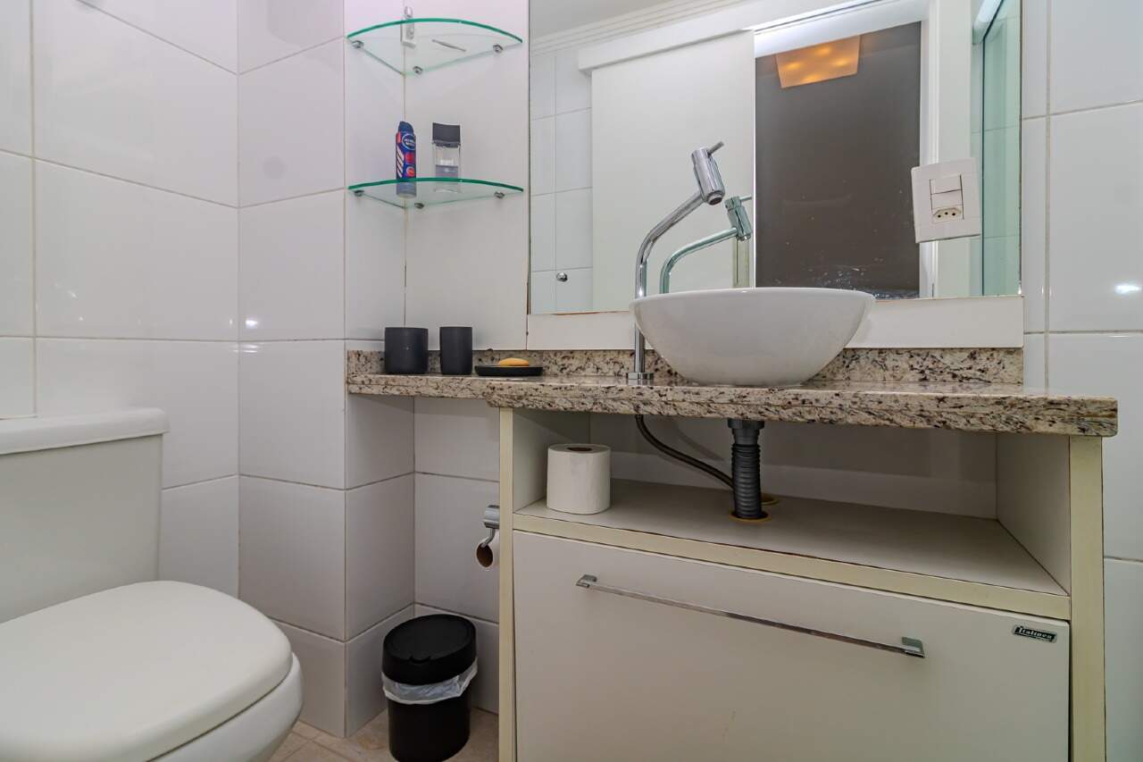 Apartamento à venda no Centro: 