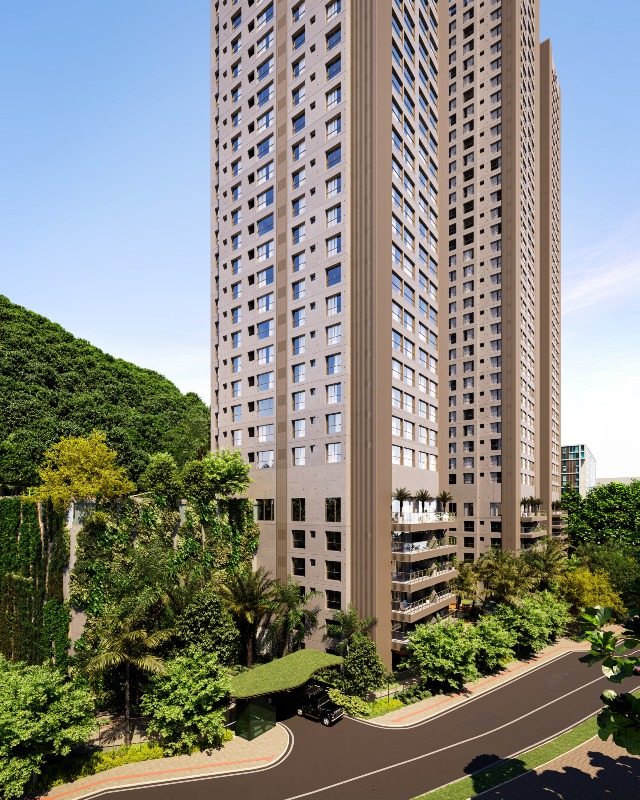 Apartamento à venda no Pioneiros: 