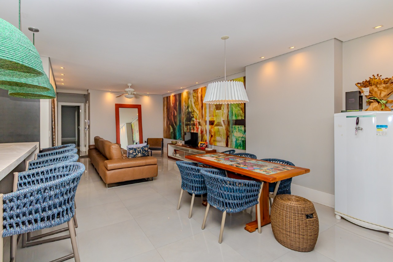 Apartamento diferenciado à venda no Centro: 