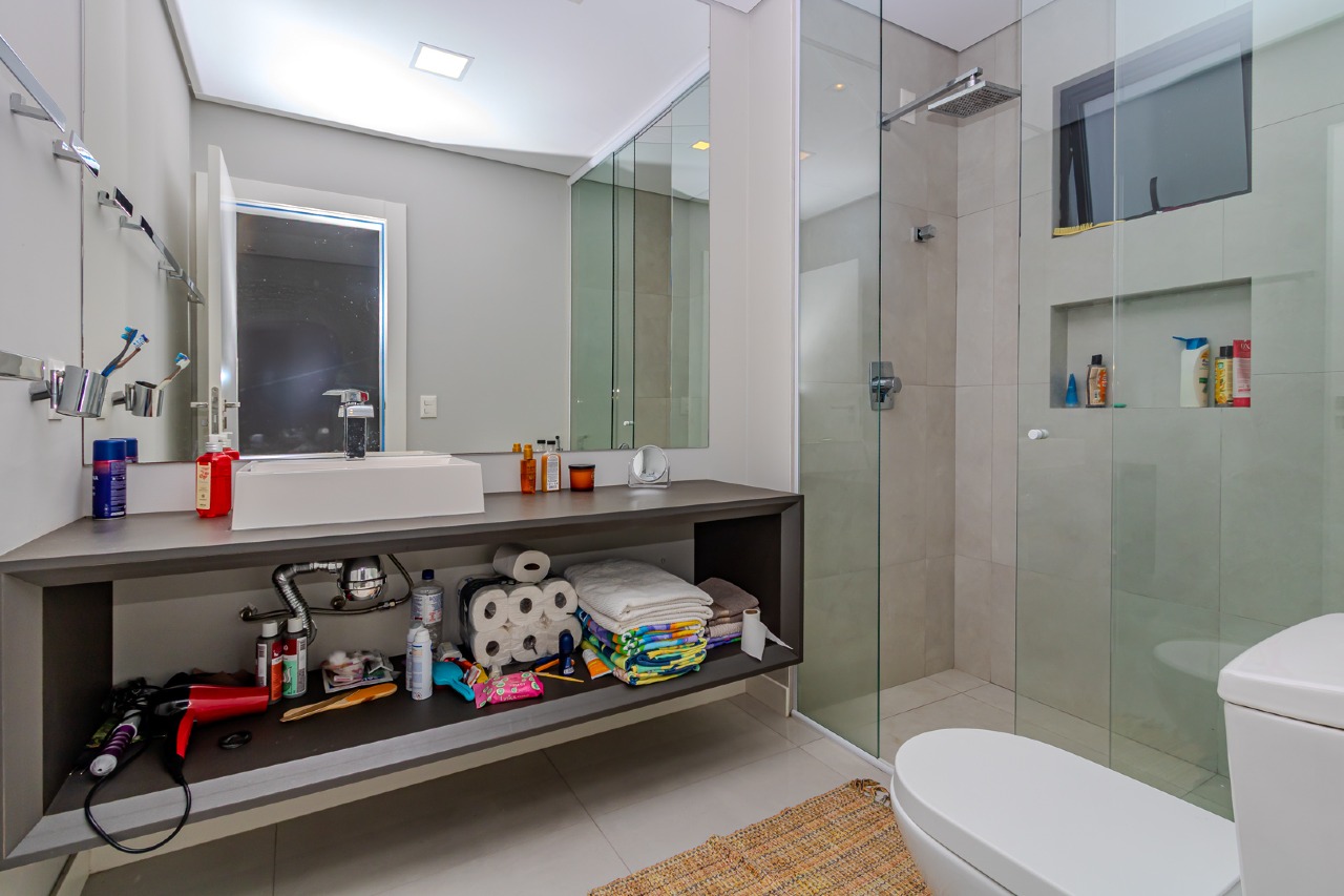 Apartamento diferenciado à venda no Centro: 