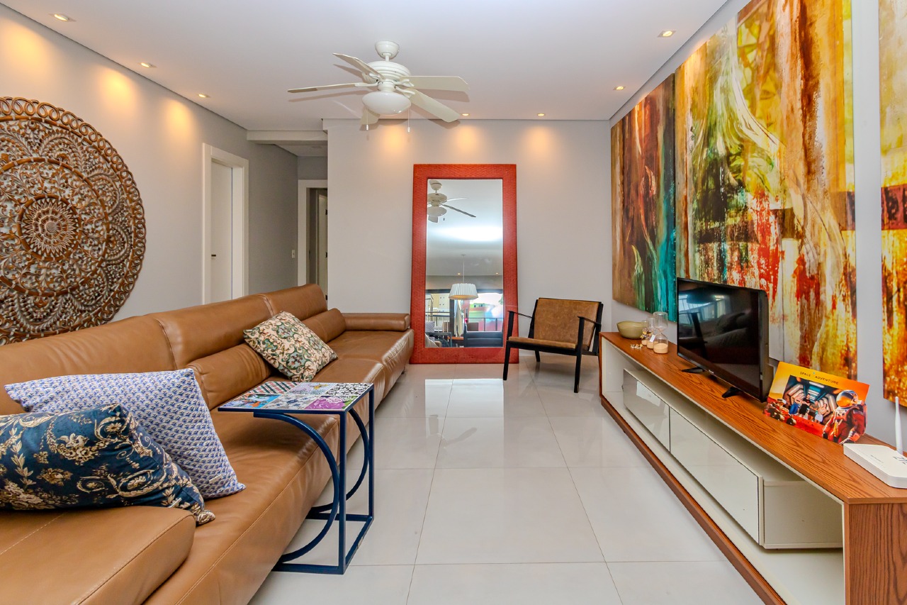 Apartamento diferenciado à venda no Centro: 