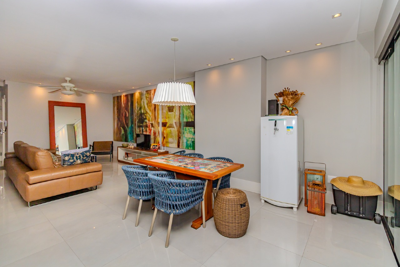 Apartamento diferenciado à venda no Centro: 