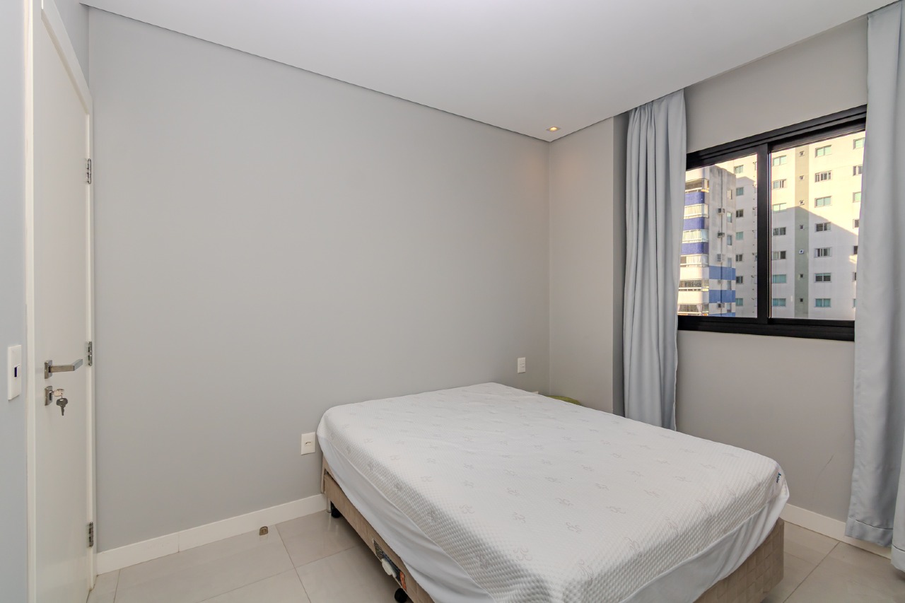 Apartamento diferenciado à venda no Centro: 