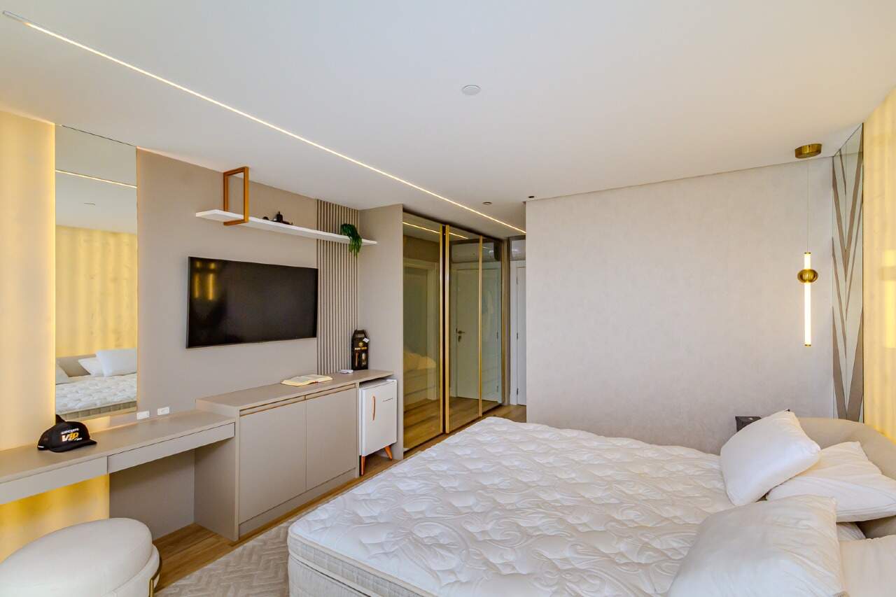 Apartamento à venda no Centro: 