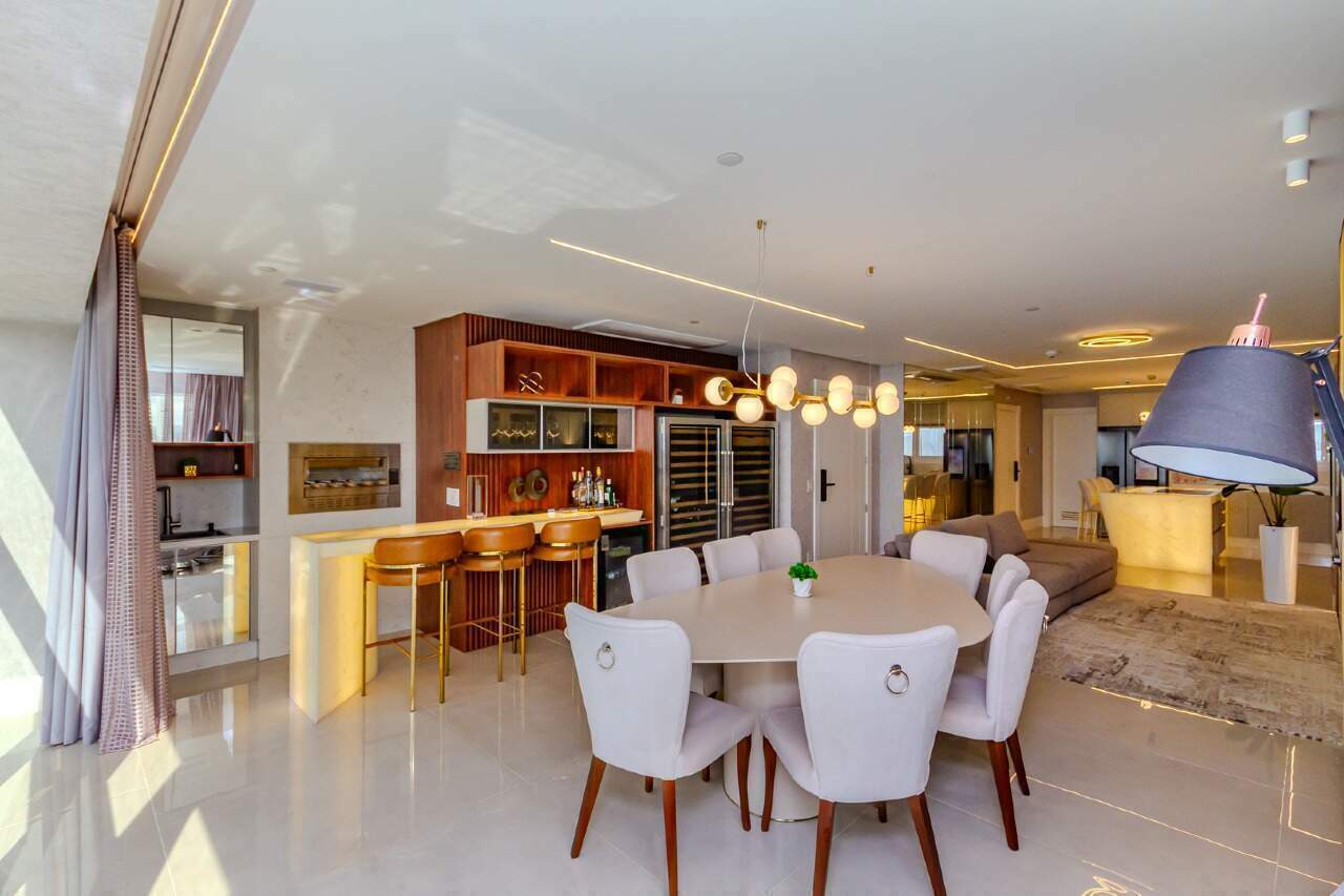 Apartamento à venda no Centro: 