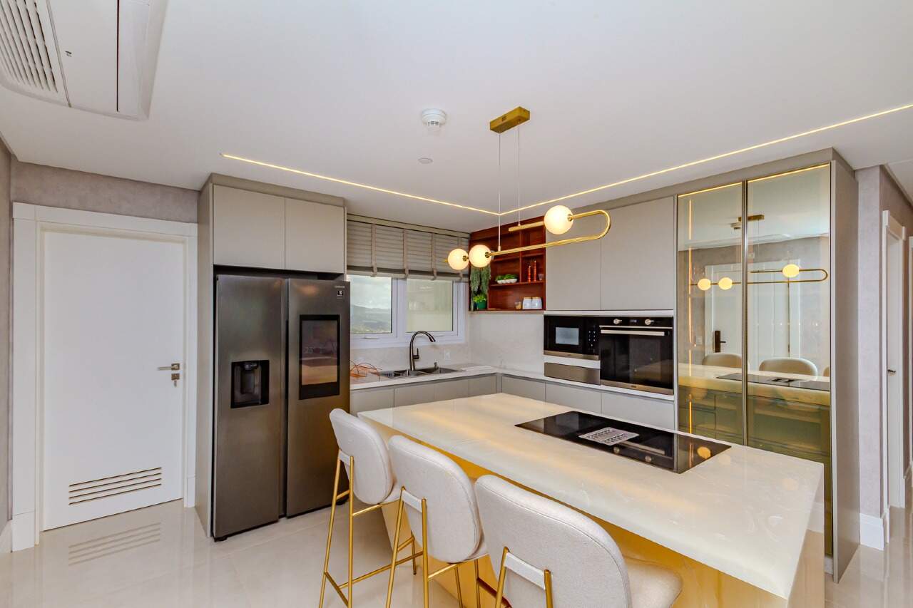Apartamento à venda no Centro: 