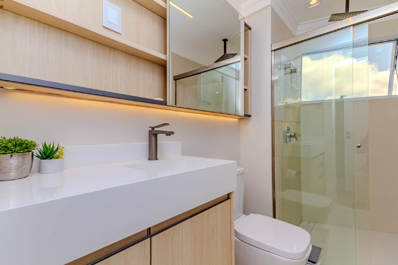 Apartamento à venda no Centro: 