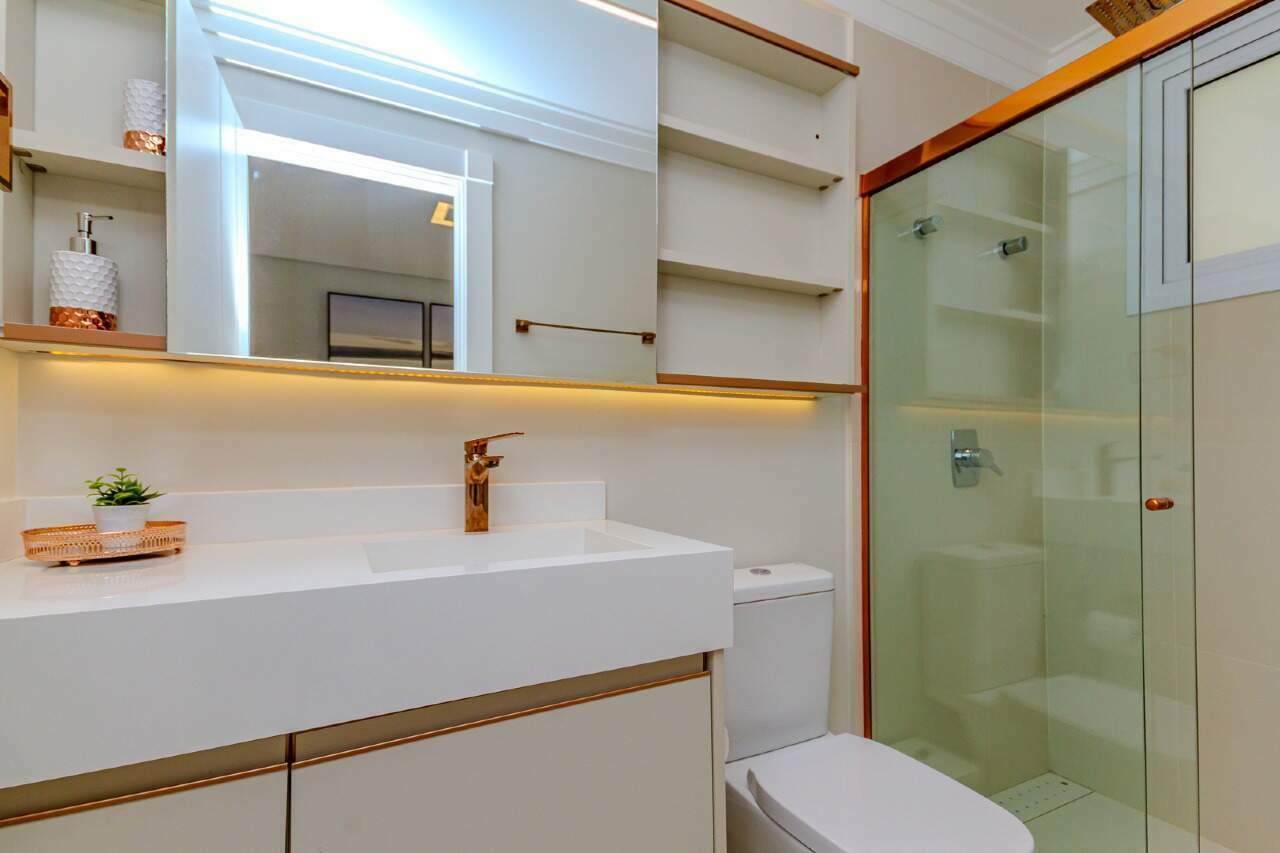 Apartamento à venda no Centro: 