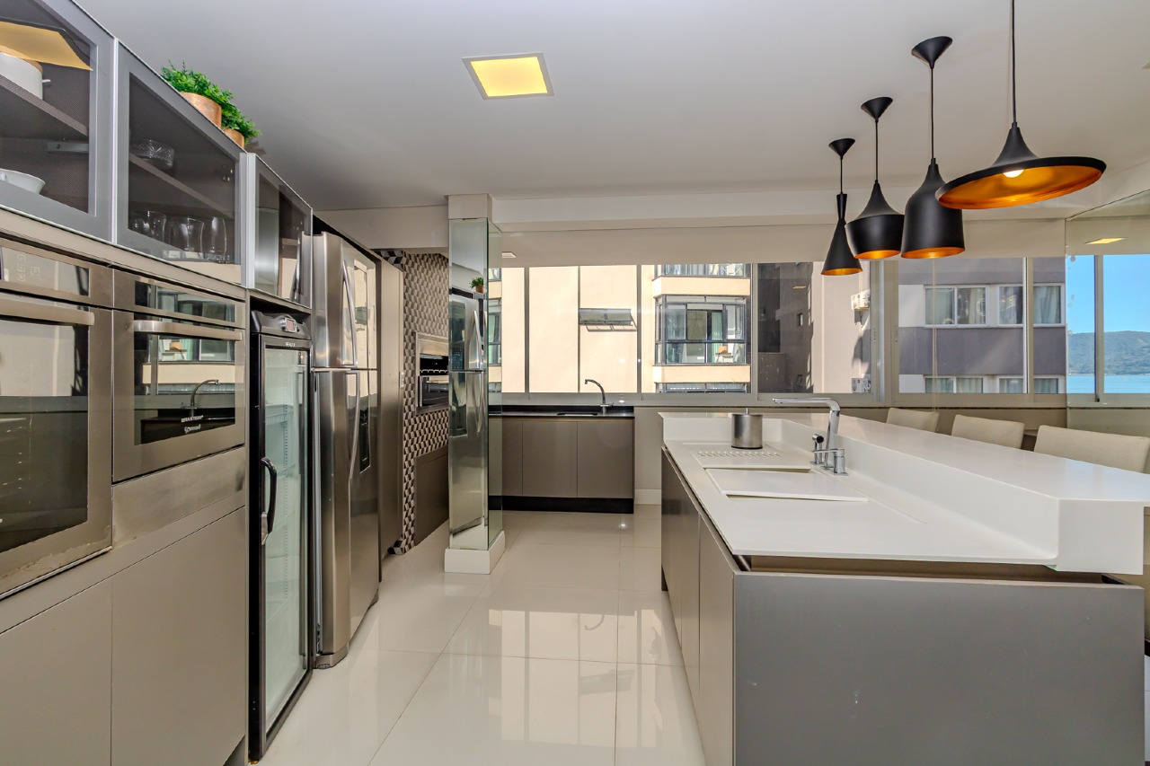 Apartamento à venda no Centro: 