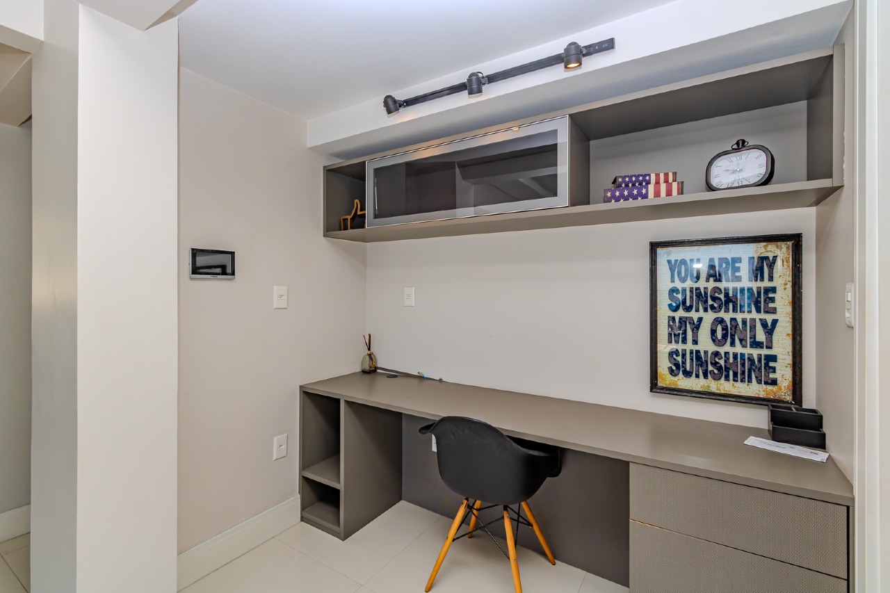 Apartamento à venda no Centro: 