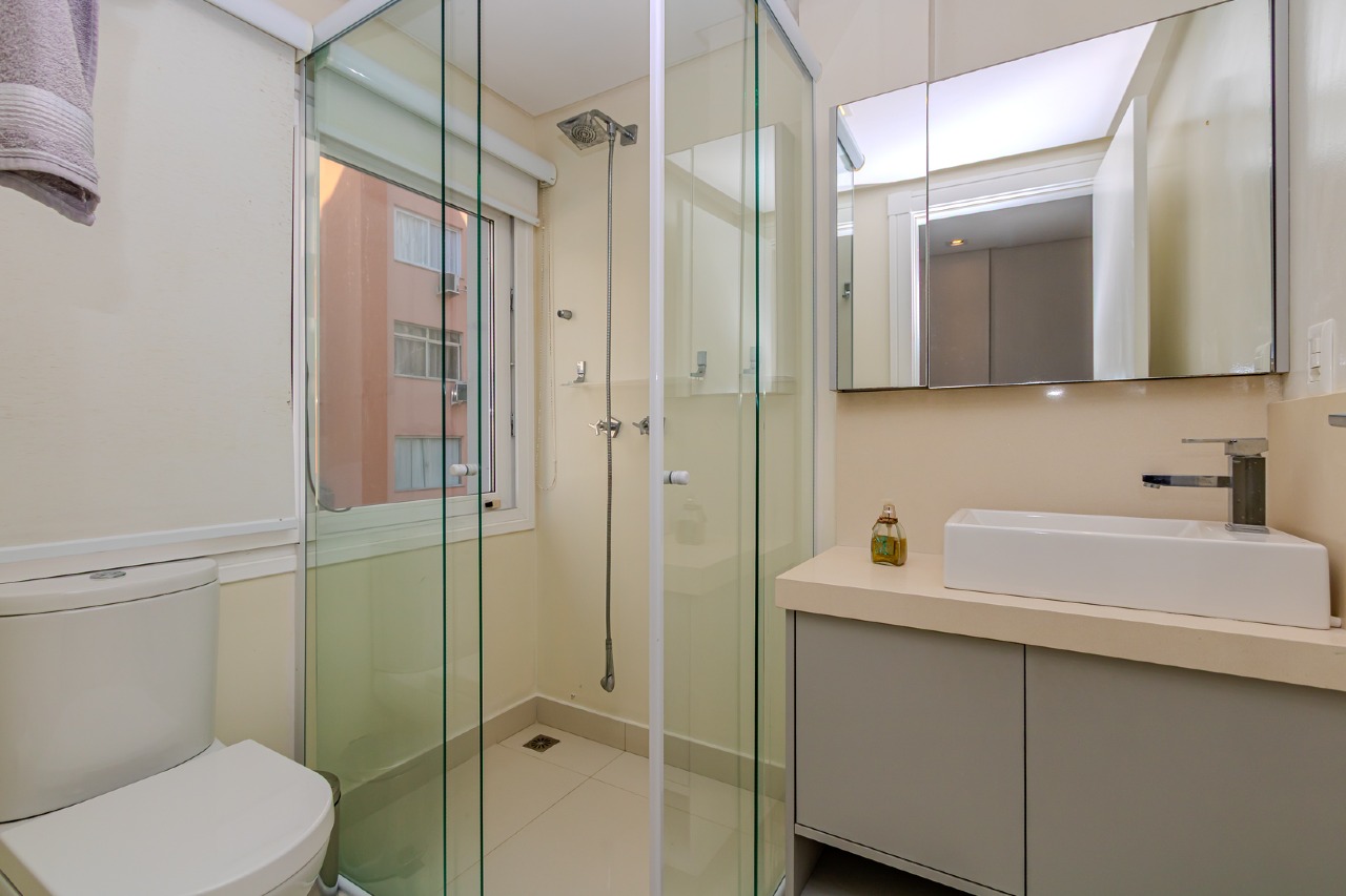 Apartamento à venda no Centro: 
