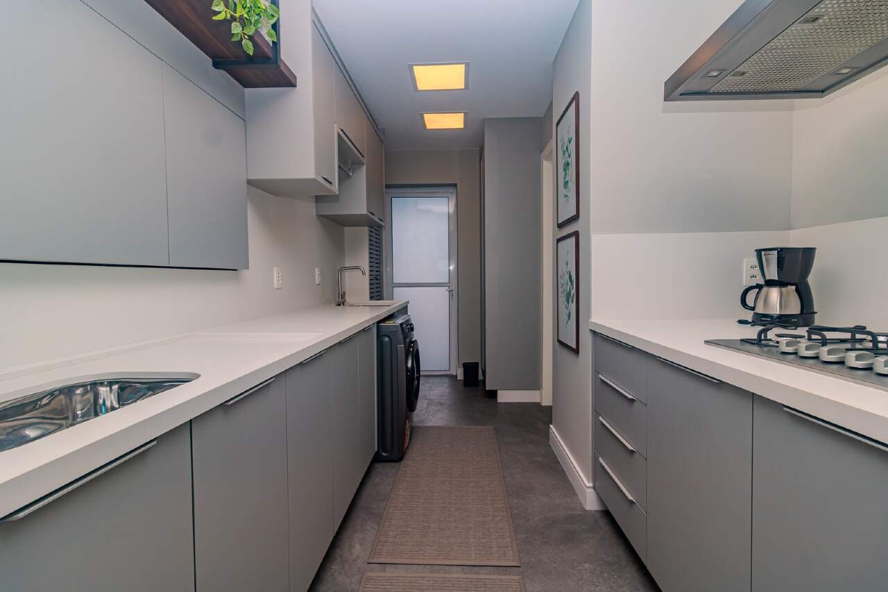 Apartamento à venda no Centro: 