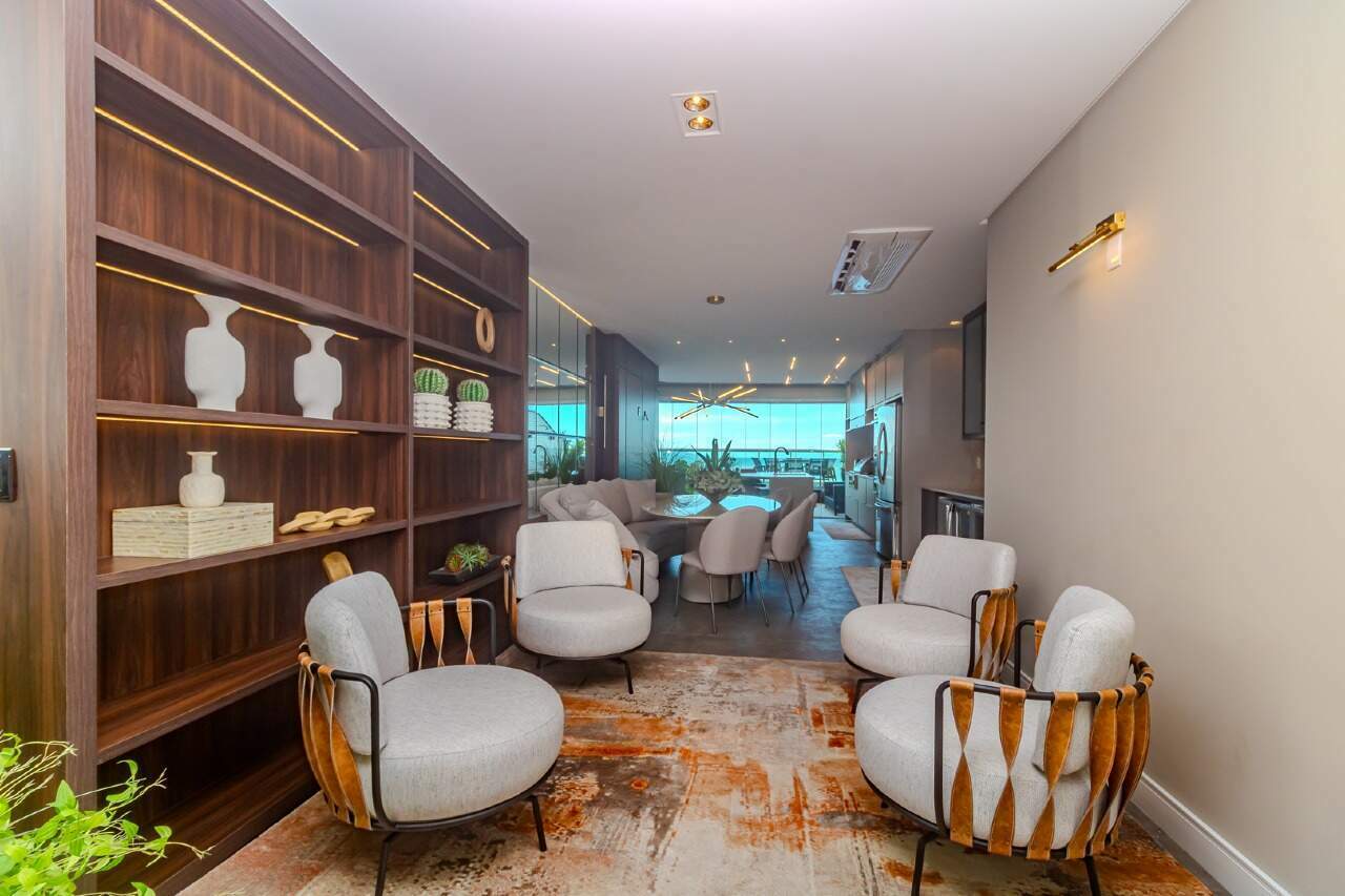 Apartamento à venda no Centro: 