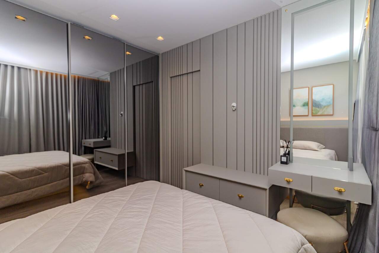 Apartamento à venda no Centro: 