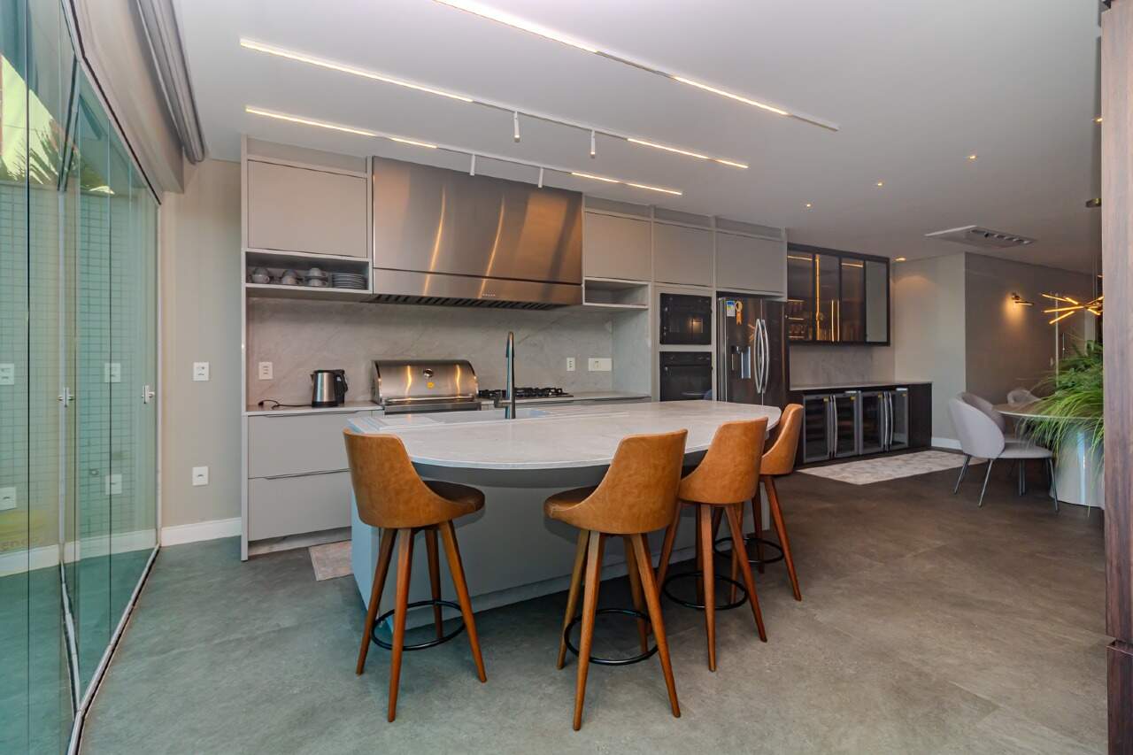 Apartamento à venda no Centro: 