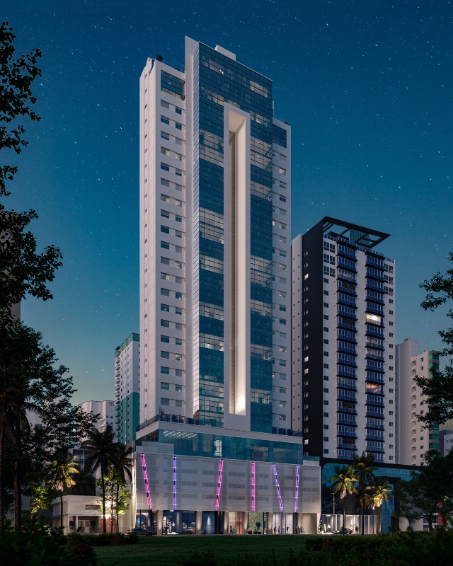 Apartamento à venda no Centro: 