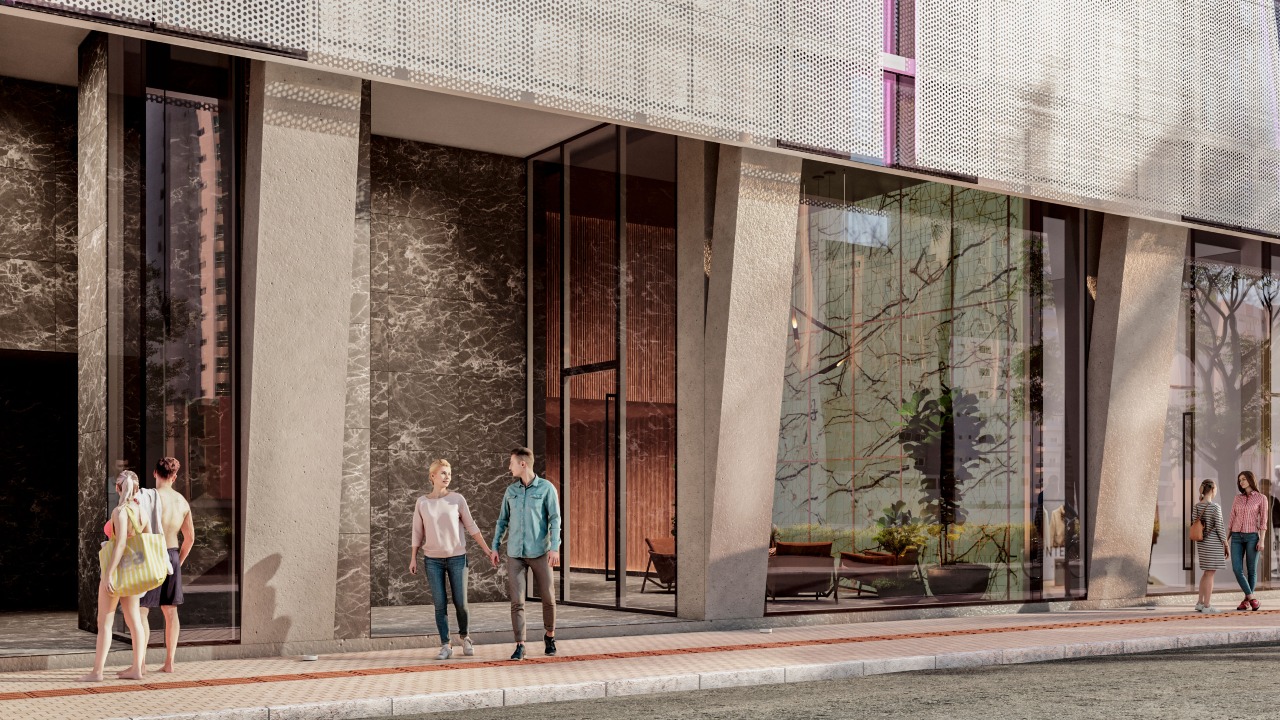 Apartamento à venda no Centro: 