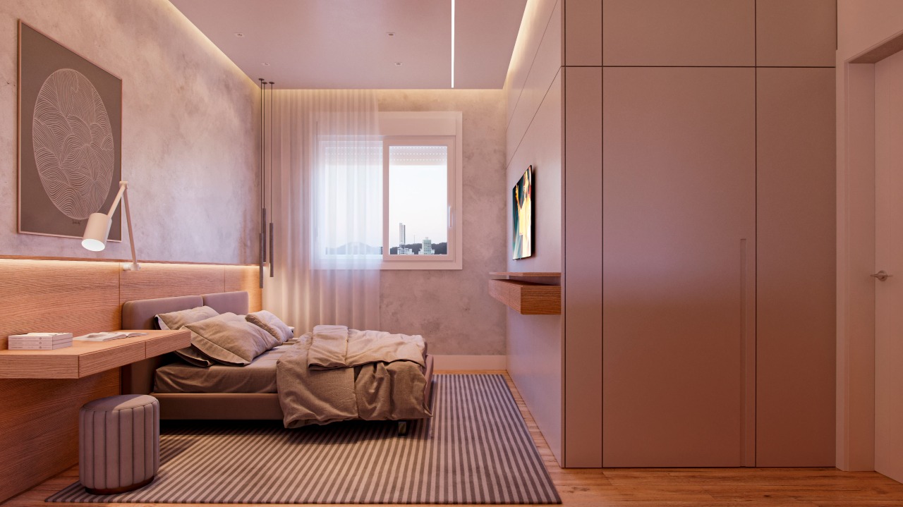 Apartamento à venda no Centro: 