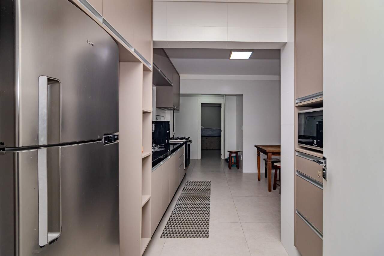 Apartamento diferenciado à venda no Centro: 