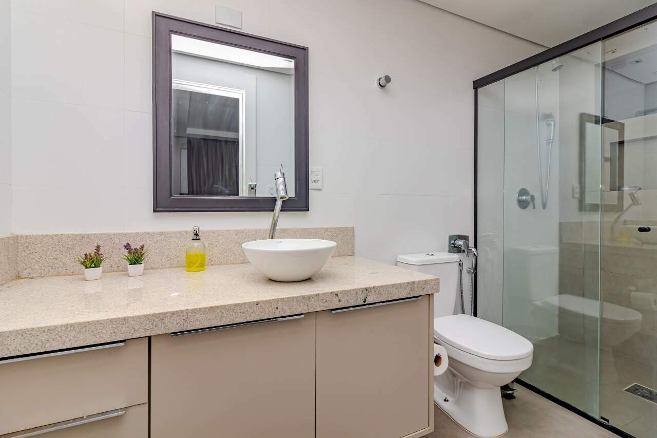 Apartamento diferenciado à venda no Centro: 