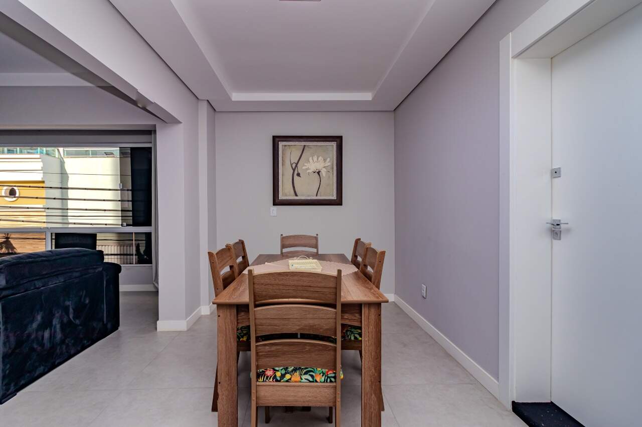 Apartamento diferenciado à venda no Centro: 