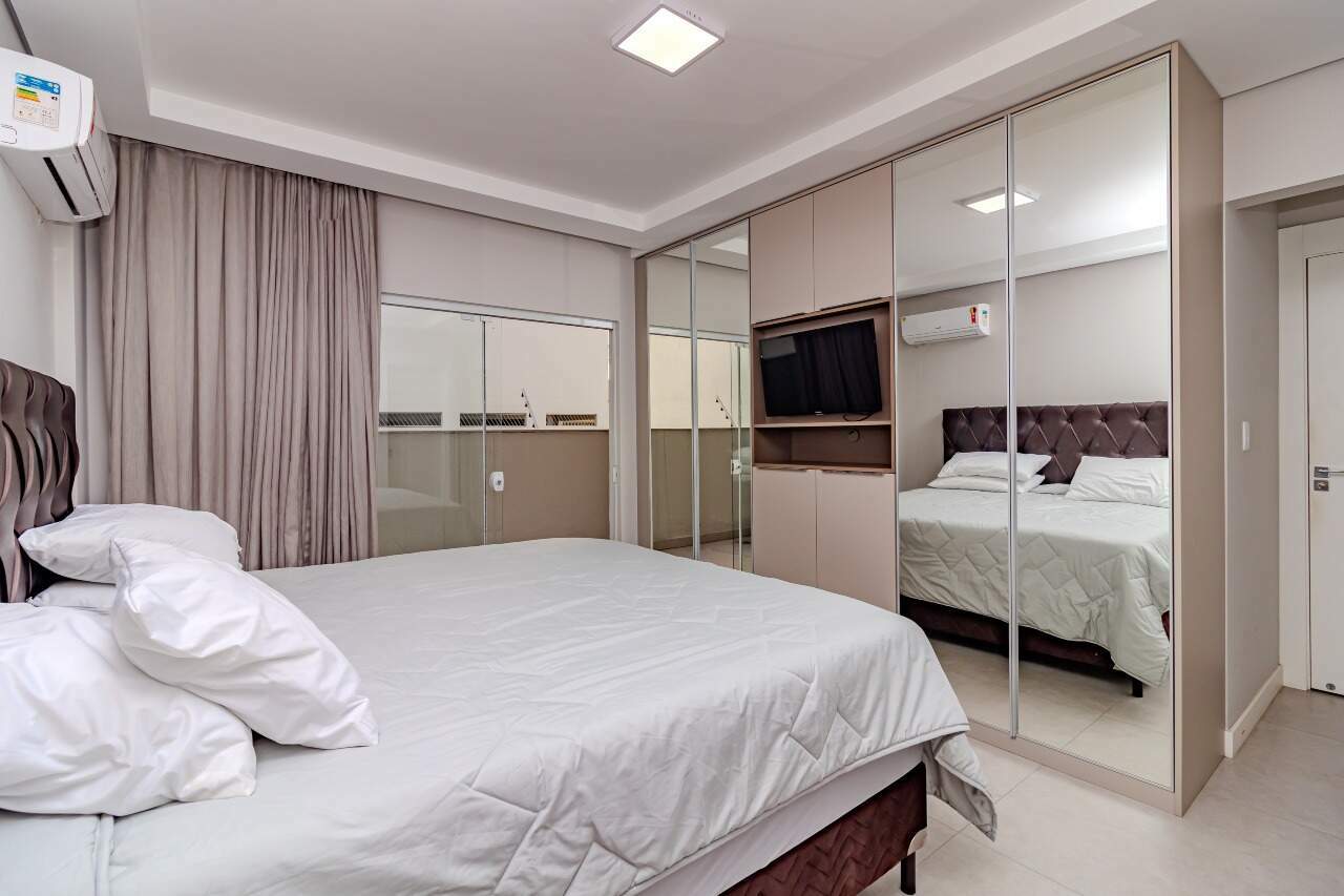 Apartamento diferenciado à venda no Centro: 