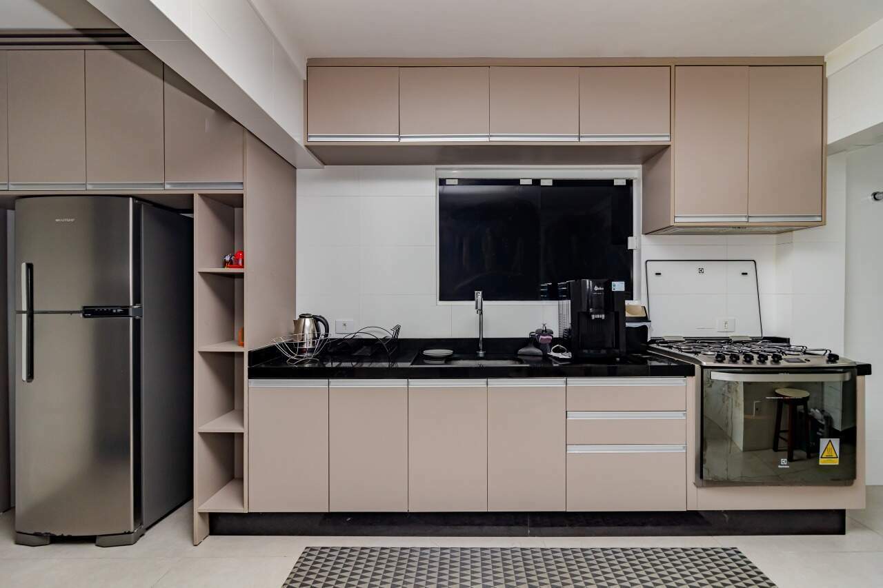 Apartamento diferenciado à venda no Centro: 