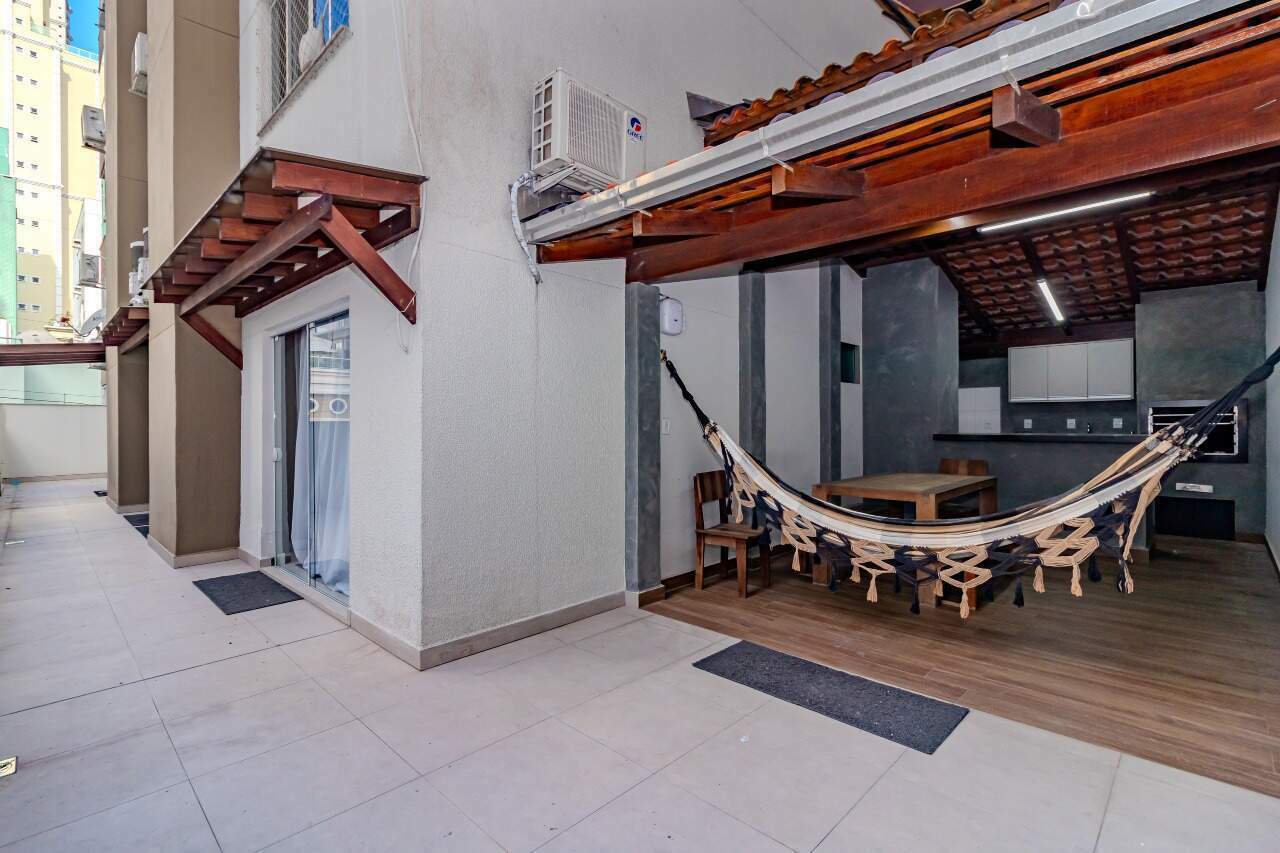 Apartamento diferenciado à venda no Centro: 